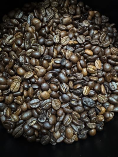 get to the beans
