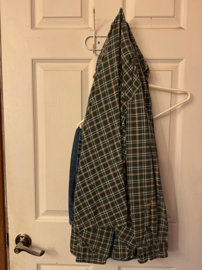 dad's shirt